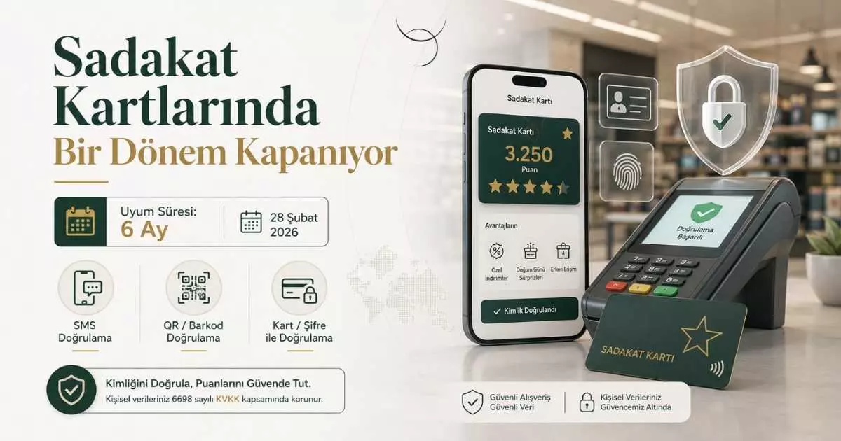 Sadakat Kartlarında Yeni Dönem YAPICI Pro