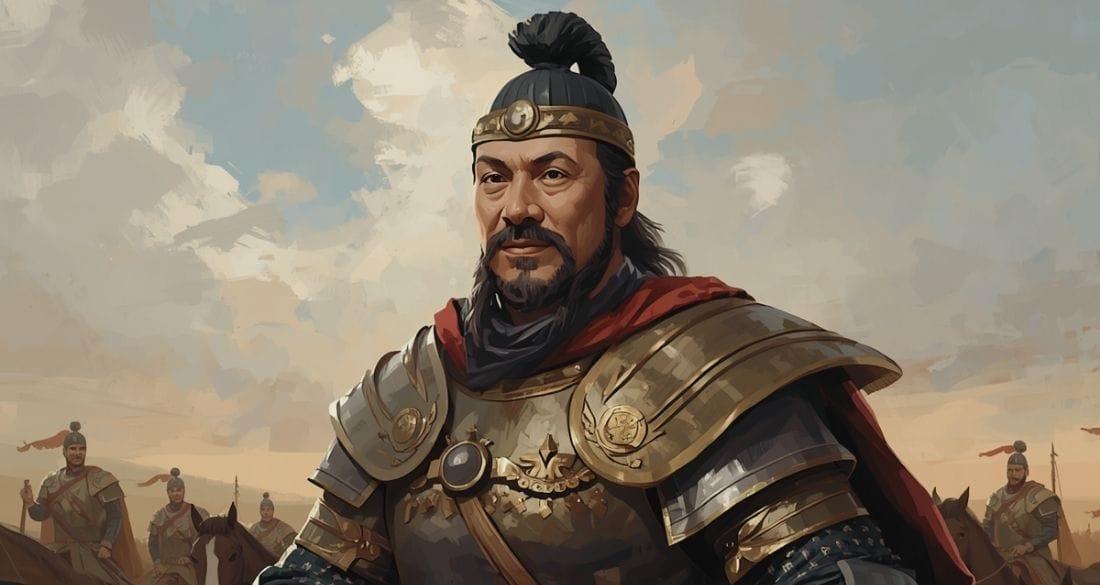 Cengiz Han Bozkırın İlk Sistem Mimarı