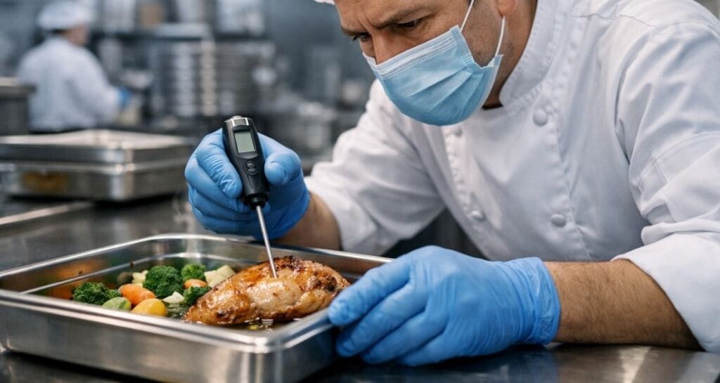 Gıda Üretiminde Hijyen ve HACCP 2 HACCP Nedir? Catering’de Gıda Güvenliği ve Hijyen Rehberi