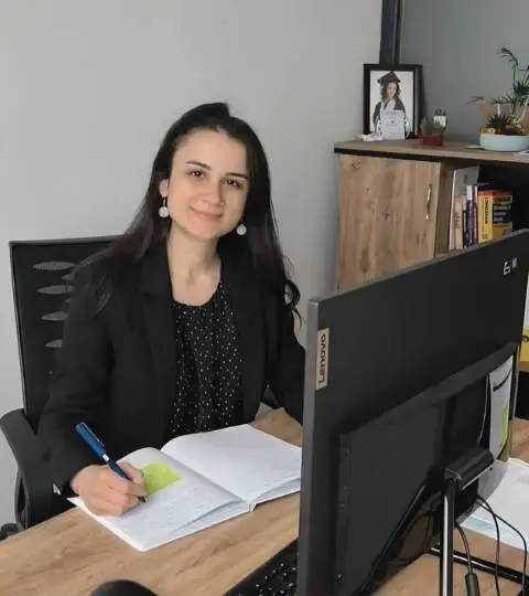 Yapıcı Pro Genç Profesyoneller Başak Karahan mali müşavir