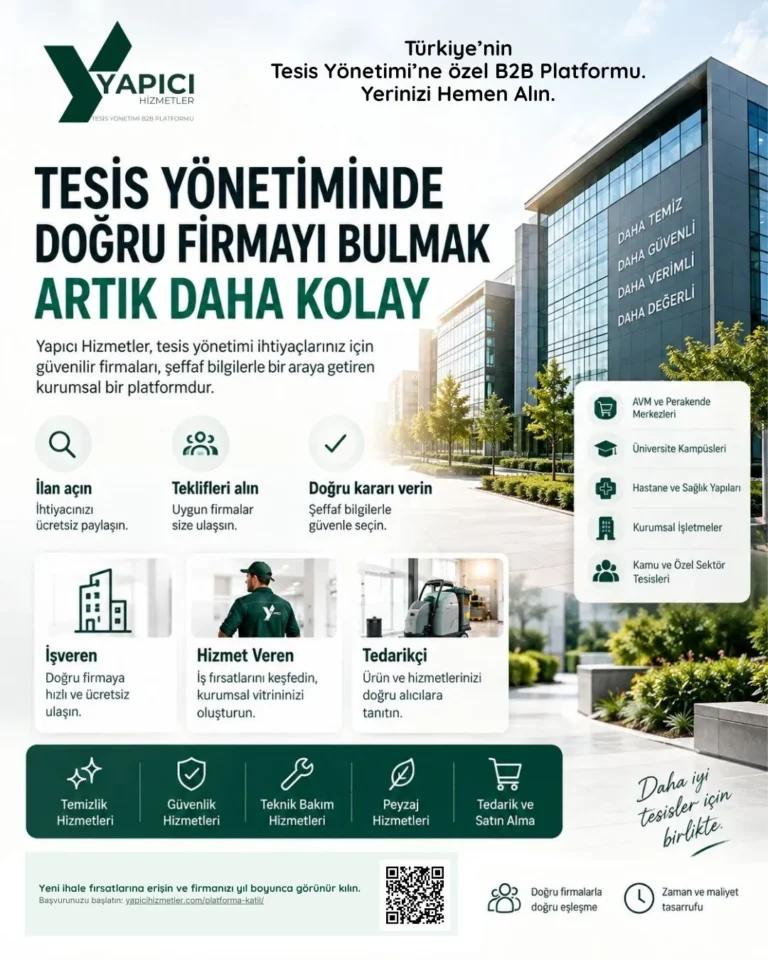 Yapıcı Hizmetler
